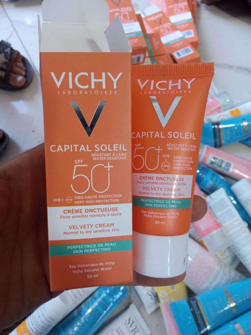 صن بلوك Vichy