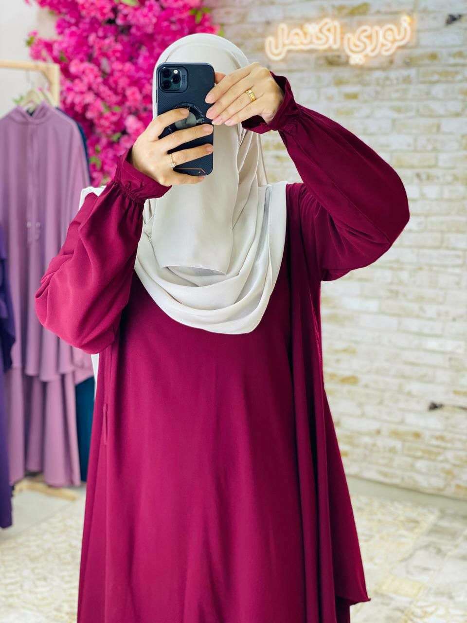 ملابس للمحجبات