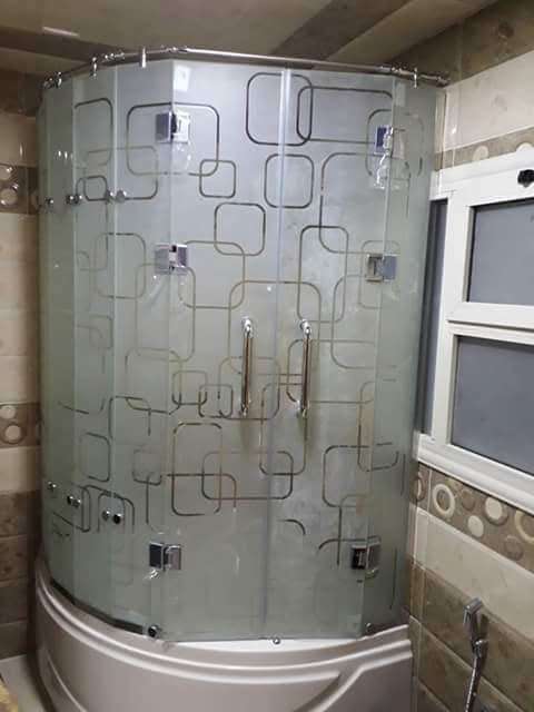 كابينه شاور للحمام