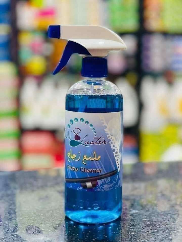 ملمع الزجاج من لاستر