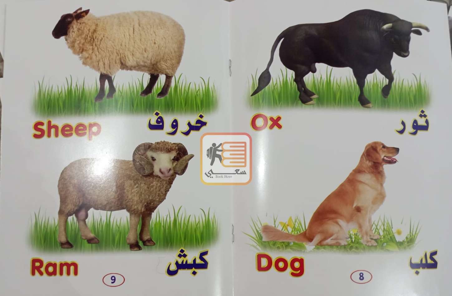 مجموعة المعرفة (حيوانات المزرعة)