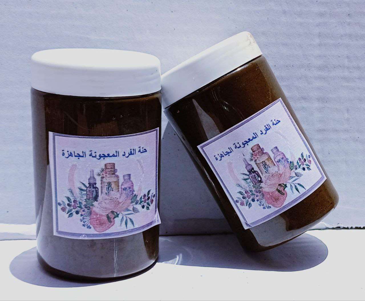 حنة فرد الشعر