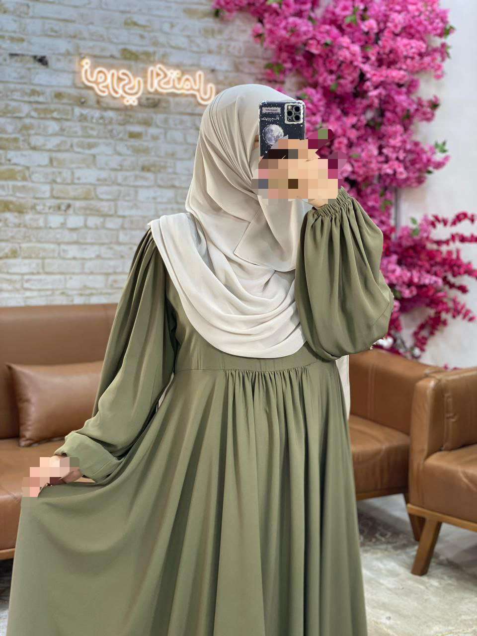 فستان الأميرات