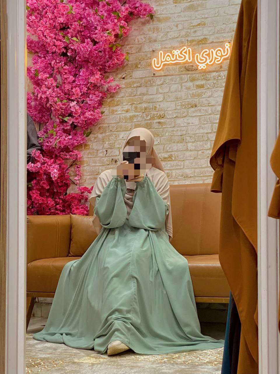 عباية كود 74