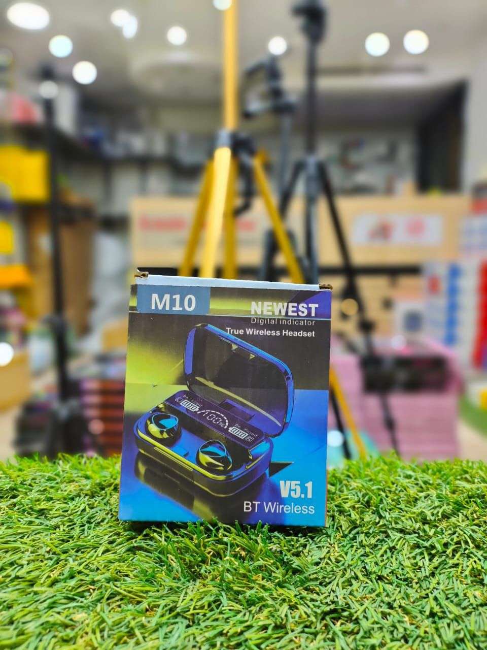 سماعه بلوتوث M10