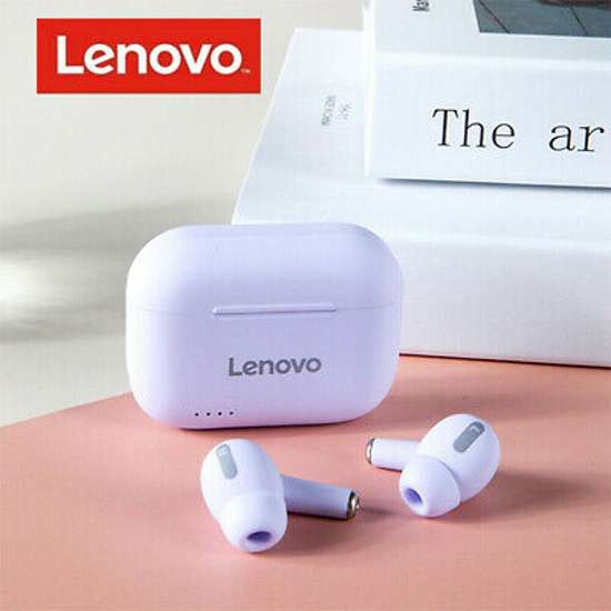 سماعه ايربودز لينوفو اذن  Lenovo  Bluetooth