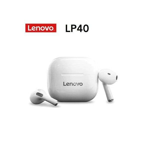 سماعه ايربودز لينوفو اذن  Lenovo  Bluetooth