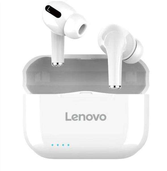 سماعه ايربودز لينوفو اذن  Lenovo  Bluetooth