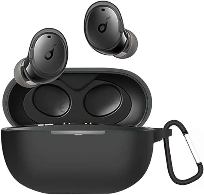 جراب سيليكون Anker SoundCore Life Dot 3i