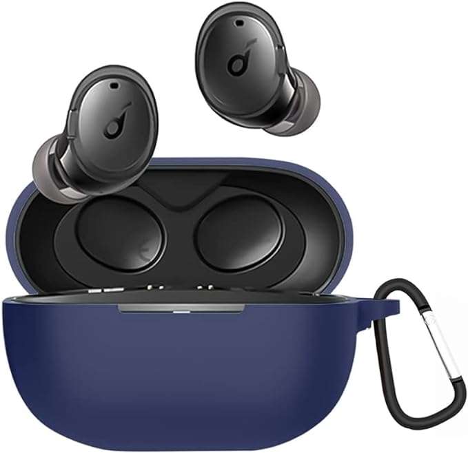 جراب سيليكون Anker SoundCore Life Dot 3i