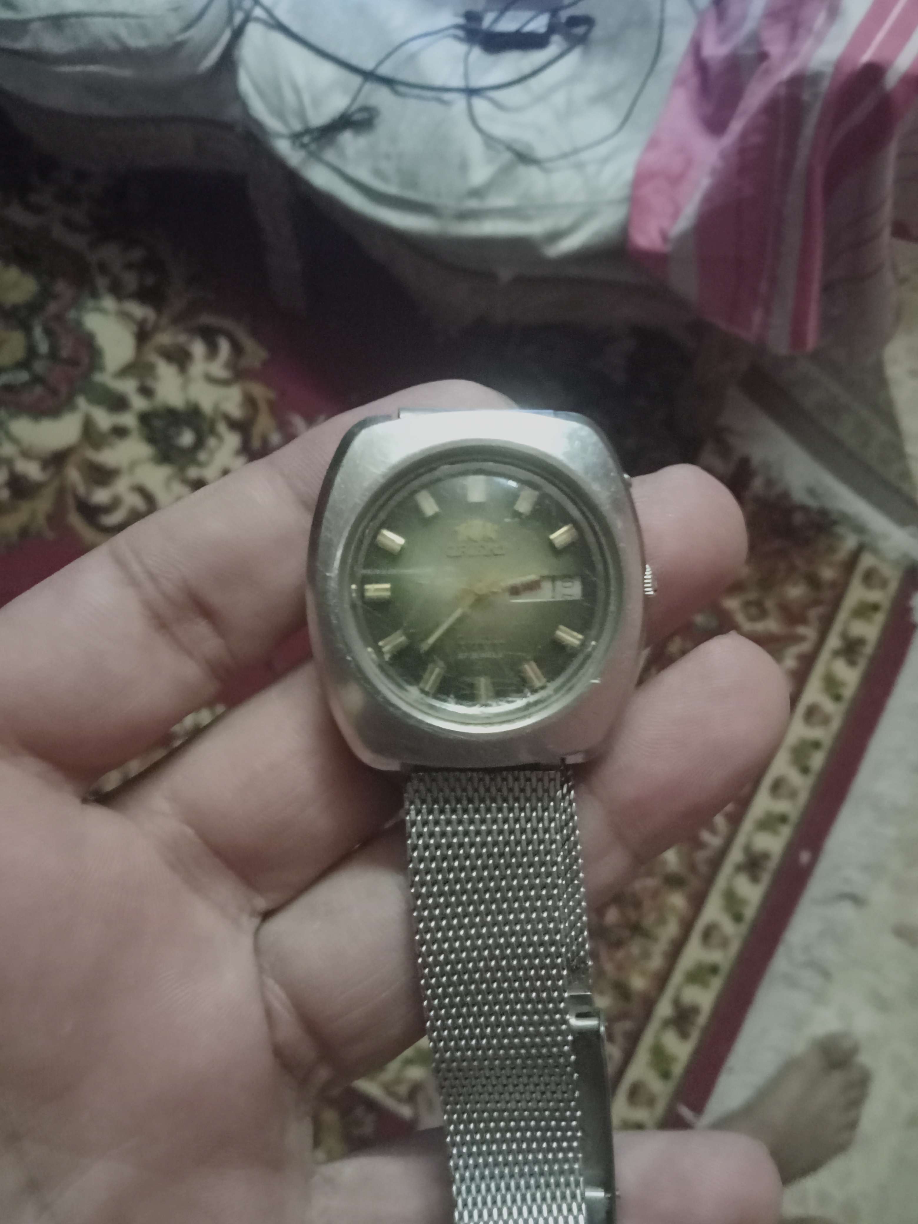 اورينت اوتوماتيك ياباني اصلي