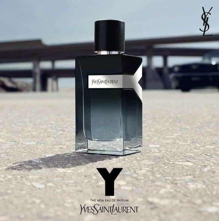 برفان واي سان لوران 💣💣🔥