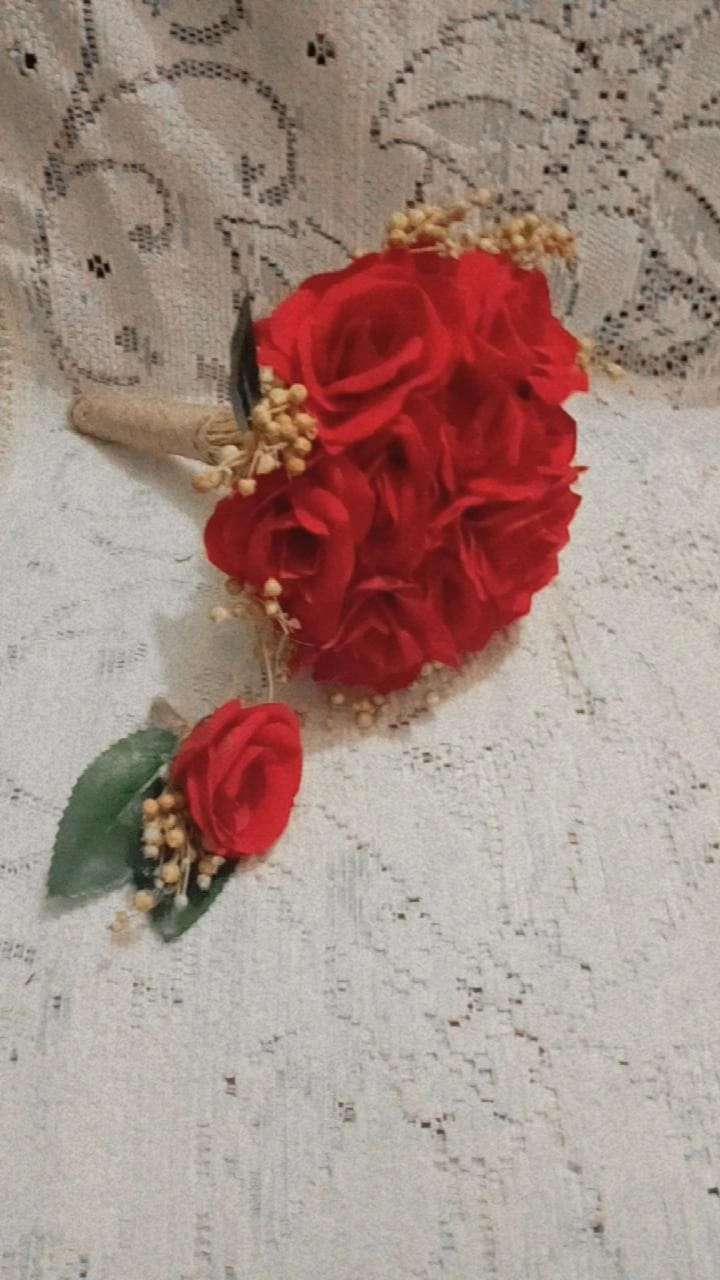 بوكيه الخطوبة