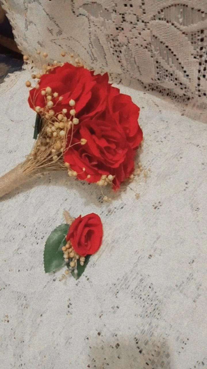 بوكيه الخطوبة