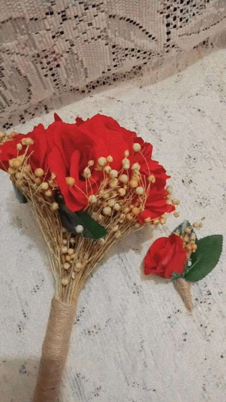 بوكيه الخطوبة