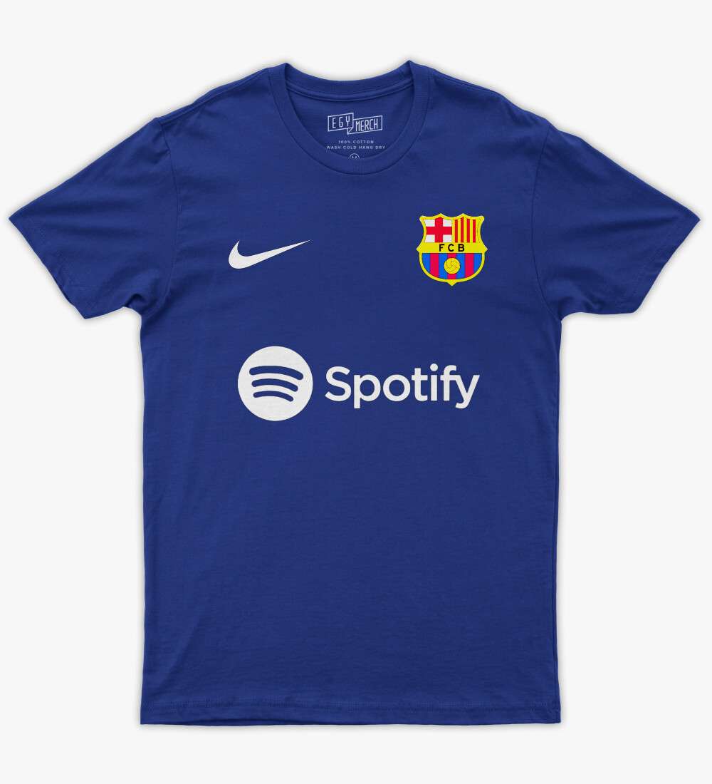 تيشيرت برشلونه