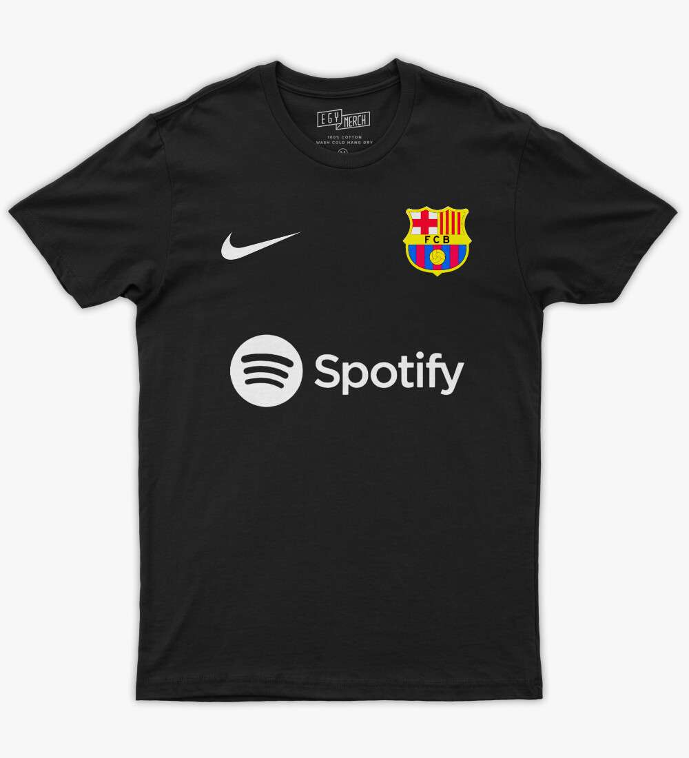 تيشيرت برشلونه