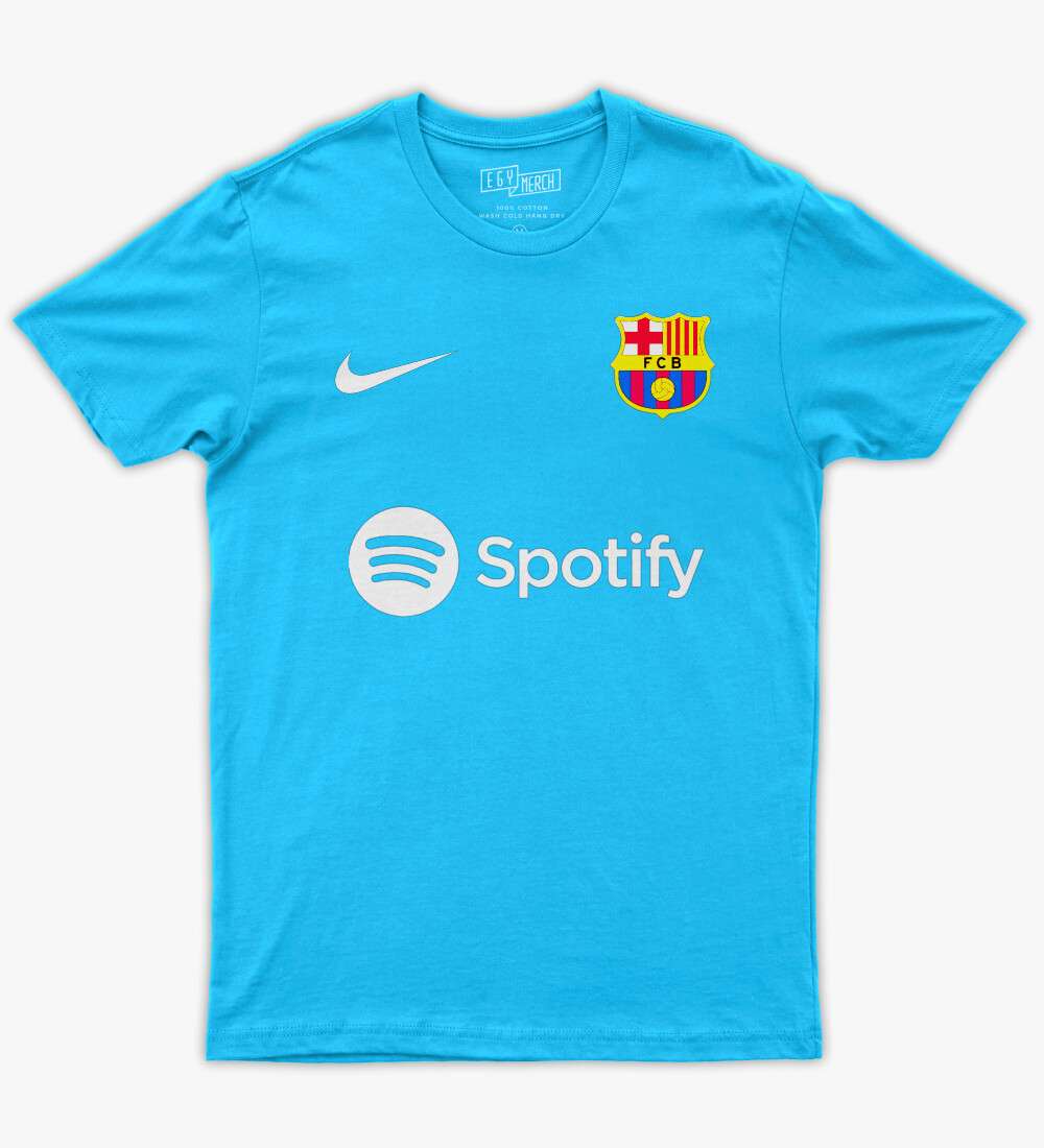 تيشيرت برشلونه