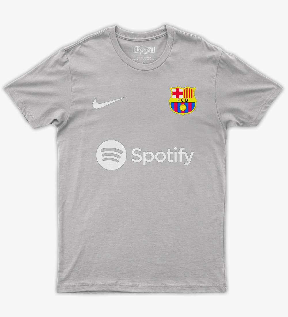تيشيرت برشلونه