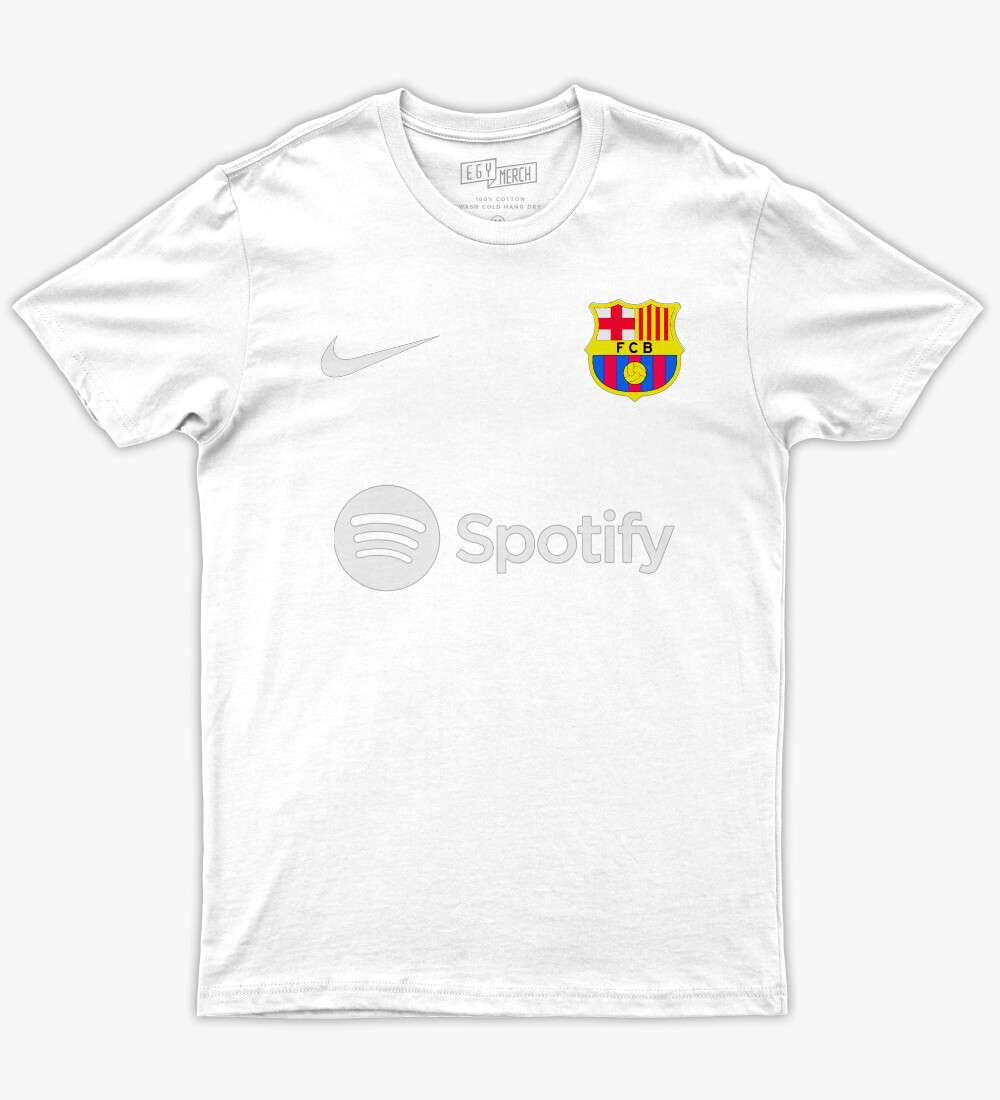 تيشيرت برشلونه