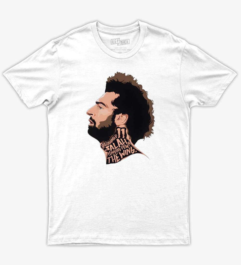 Mo Salah - Tshirt