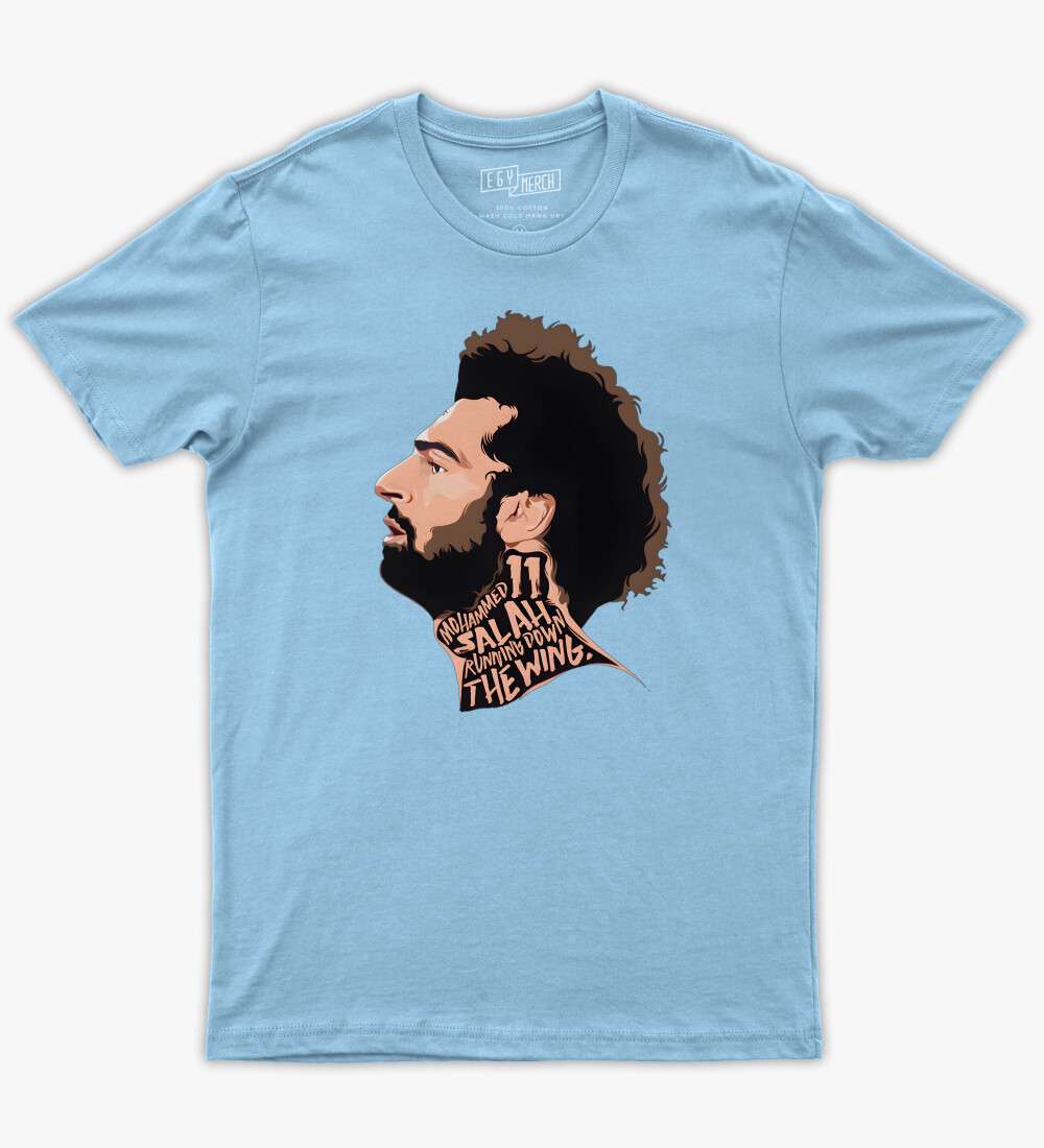 Mo Salah - Tshirt