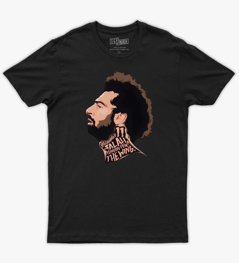 Mo Salah - Tshirt