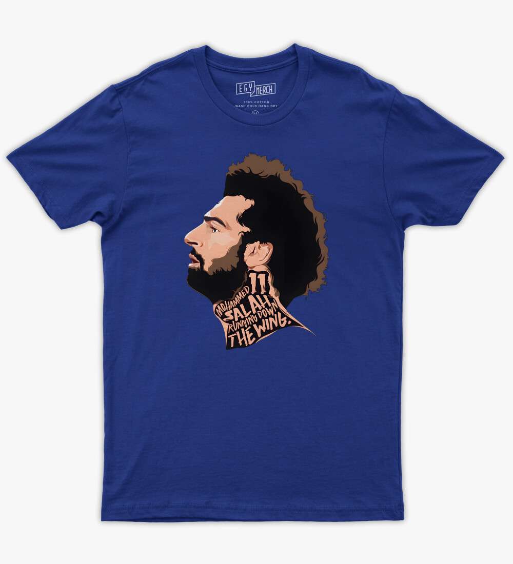 Mo Salah - Tshirt