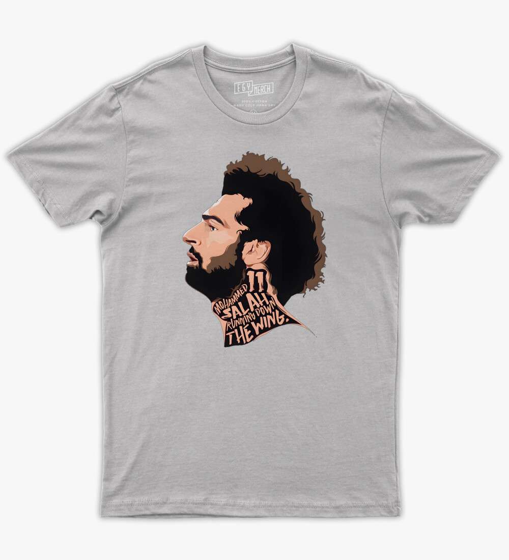 Mo Salah - Tshirt