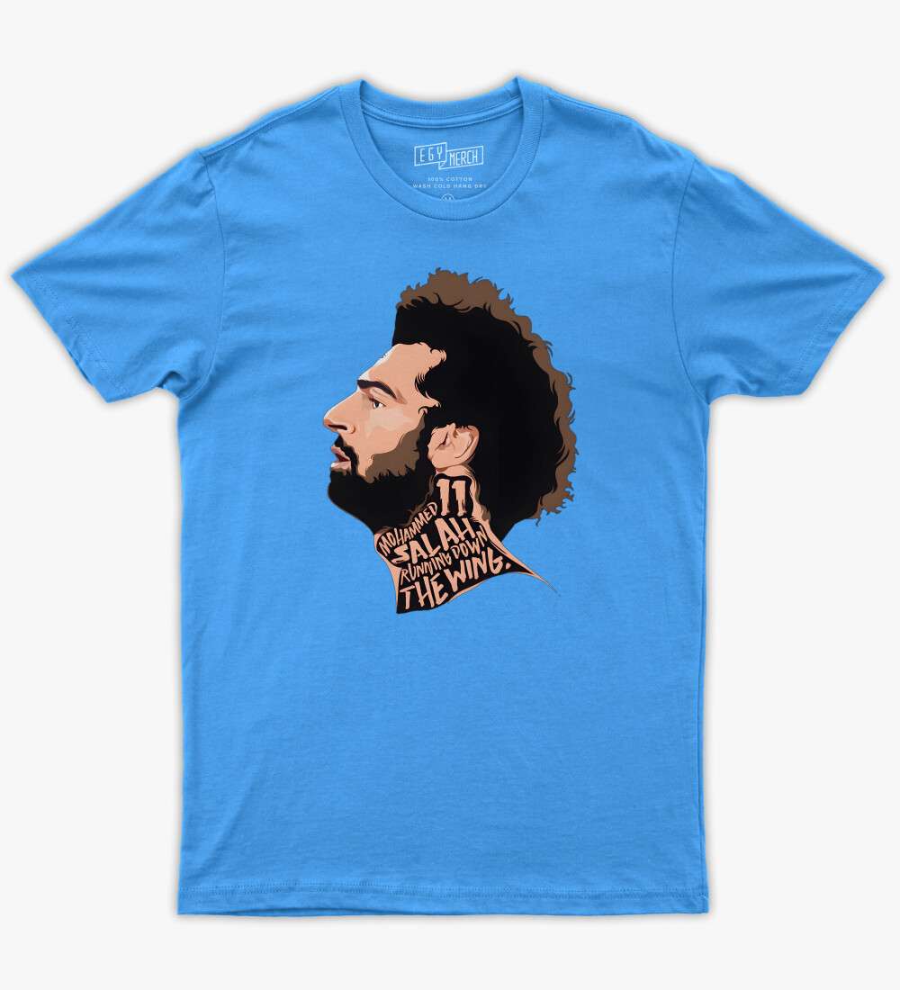 Mo Salah - Tshirt