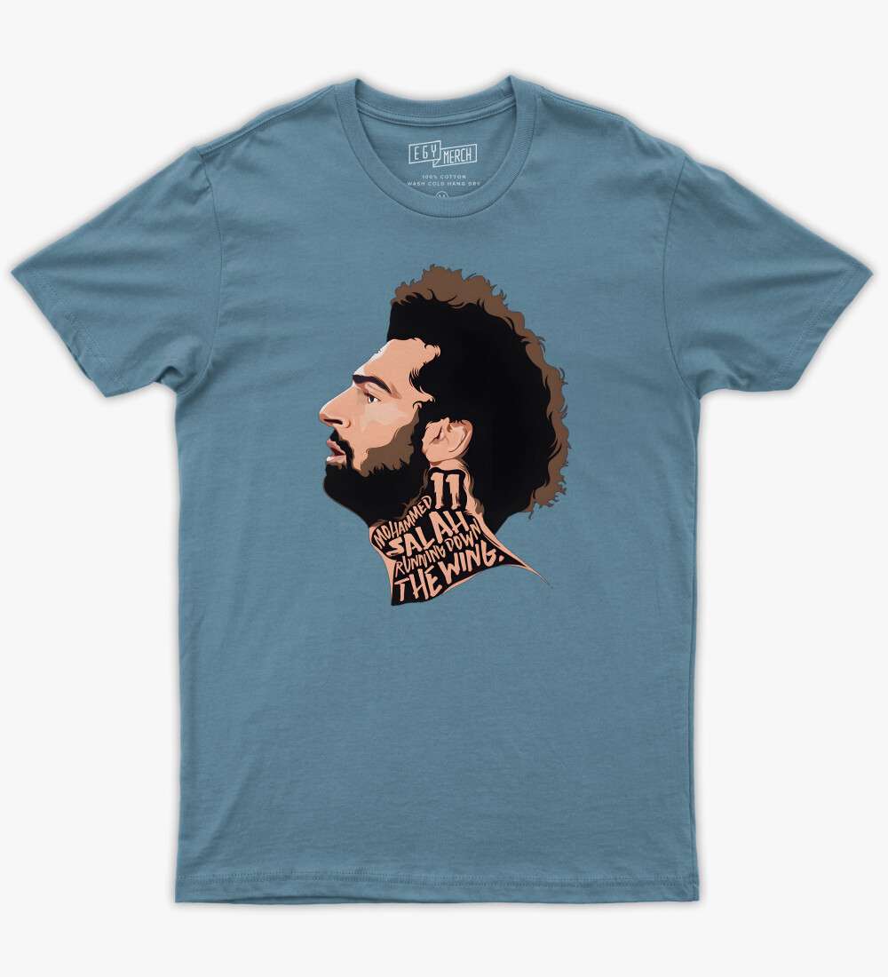 Mo Salah - Tshirt