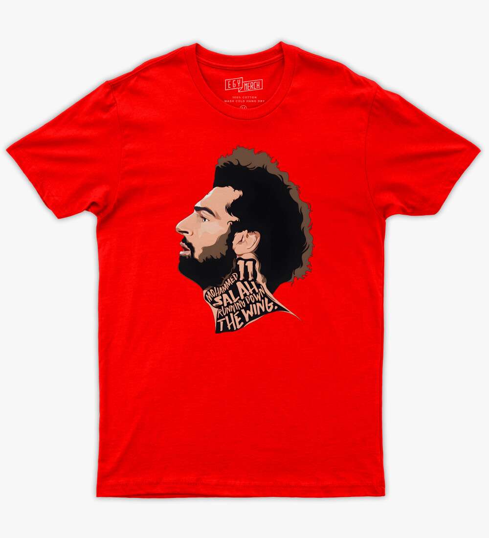 Mo Salah - Tshirt