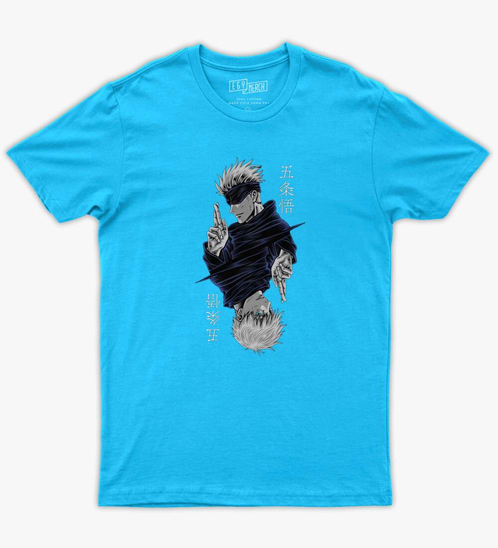 جوغو ساتورو Tshirt