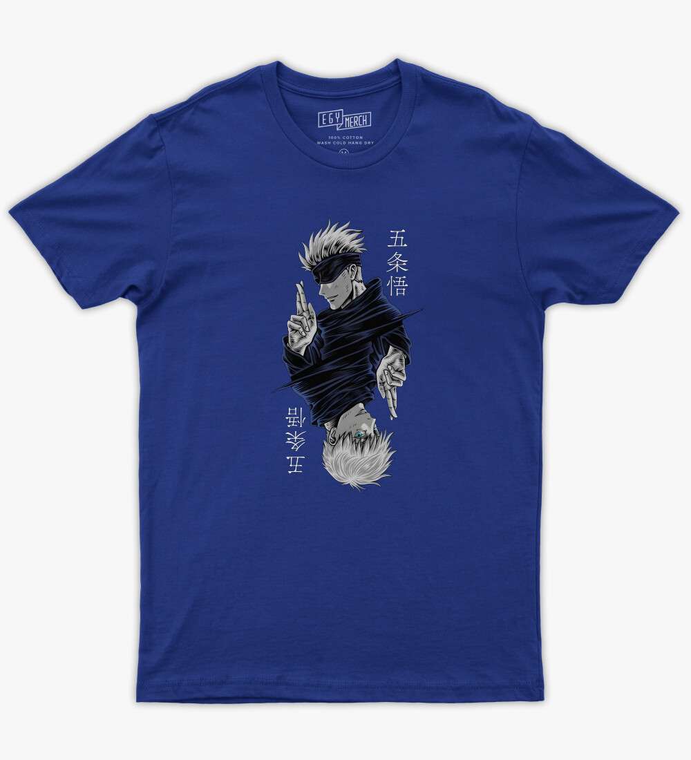 جوغو ساتورو Tshirt