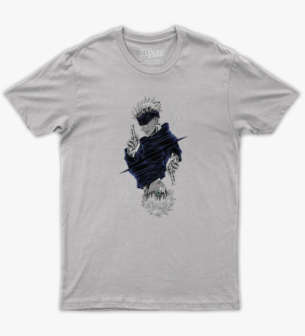 جوغو ساتورو Tshirt