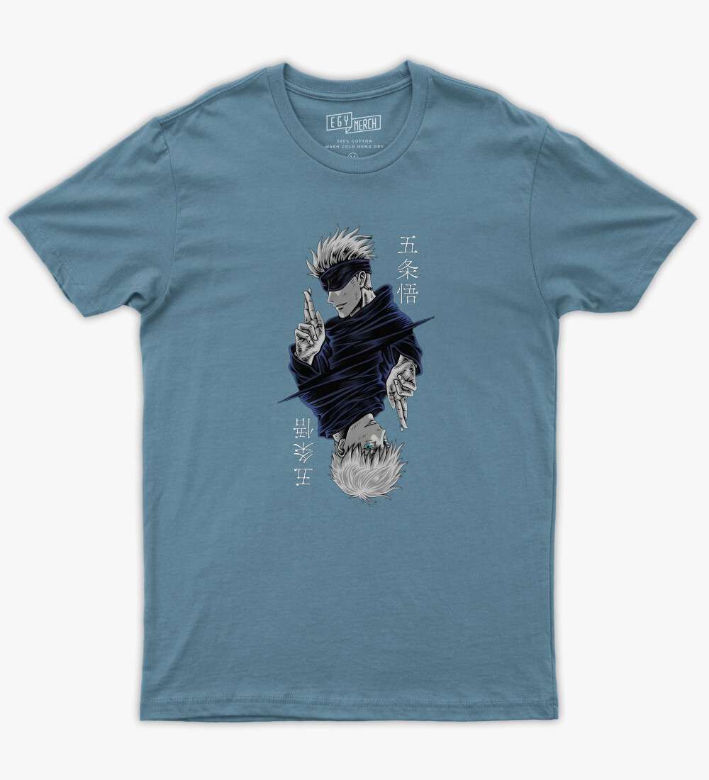 جوغو ساتورو Tshirt