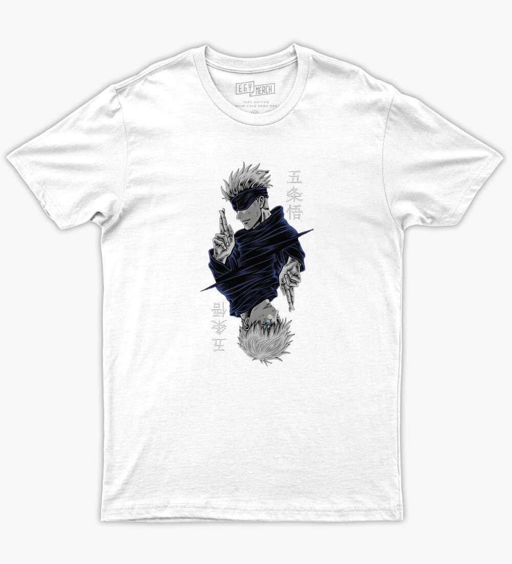جوغو ساتورو Tshirt