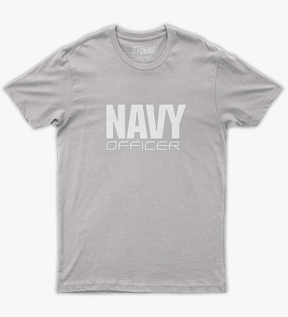 NAVY OFFICER - Tshirt