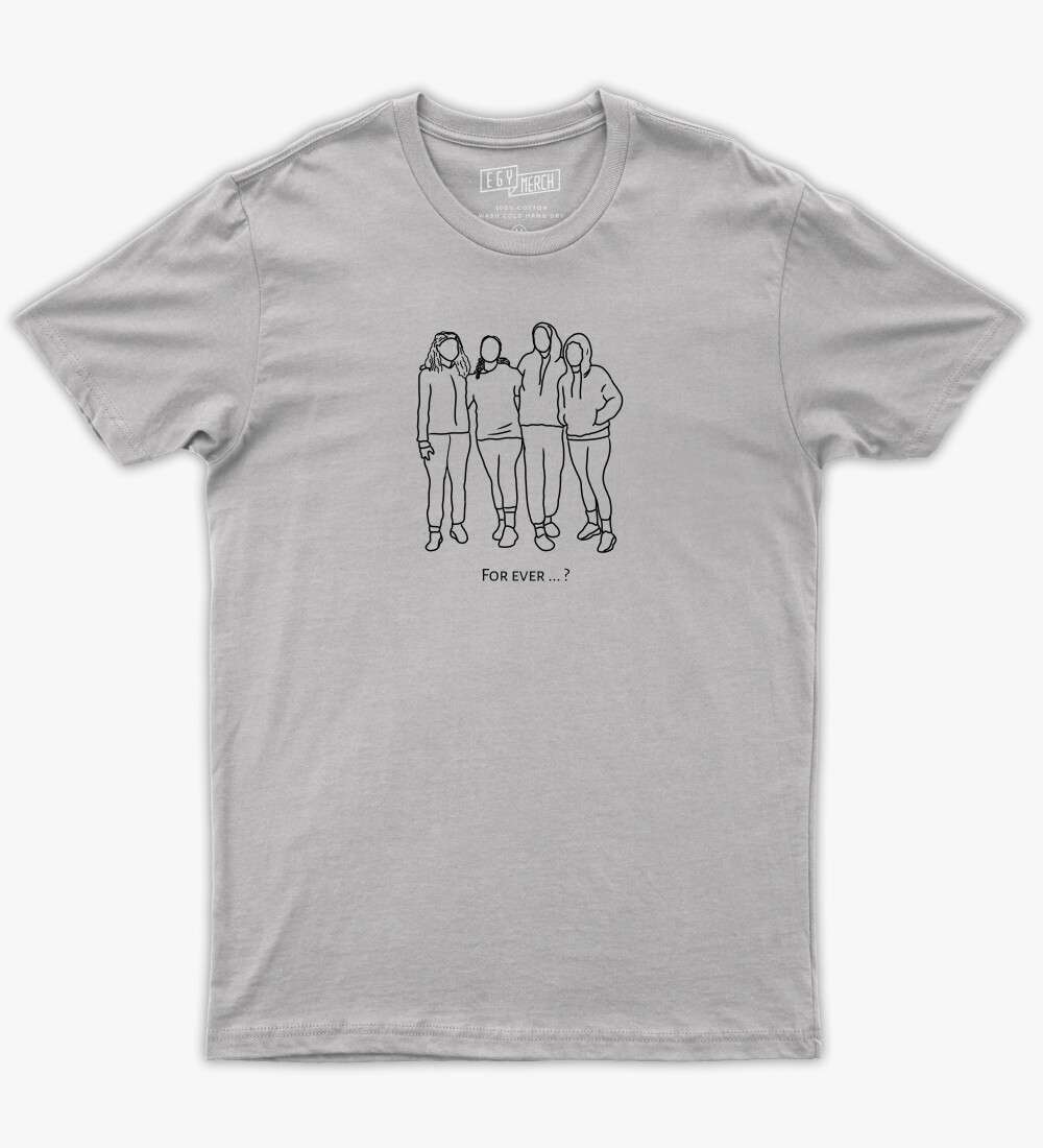 best friends for ever - Tshirt