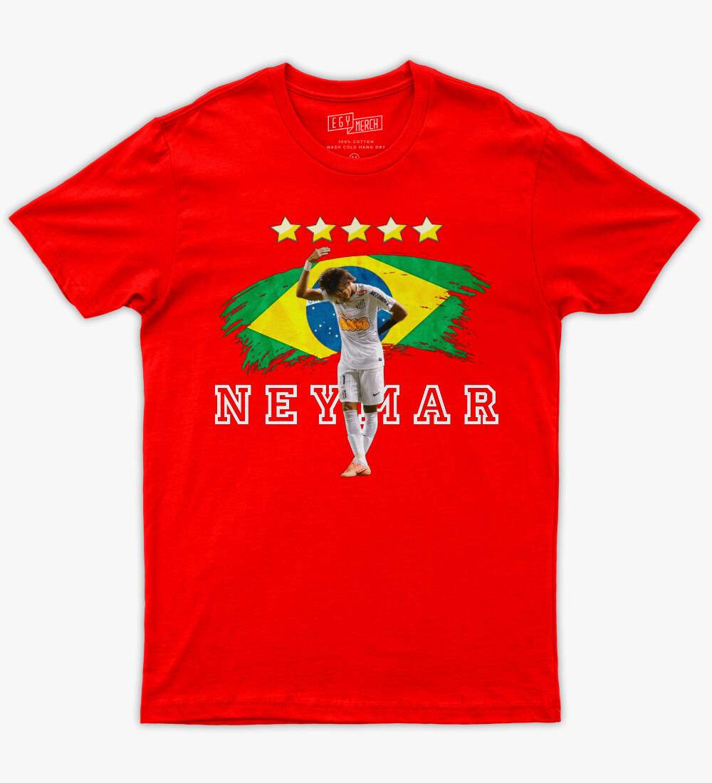 نيمار Tshirt