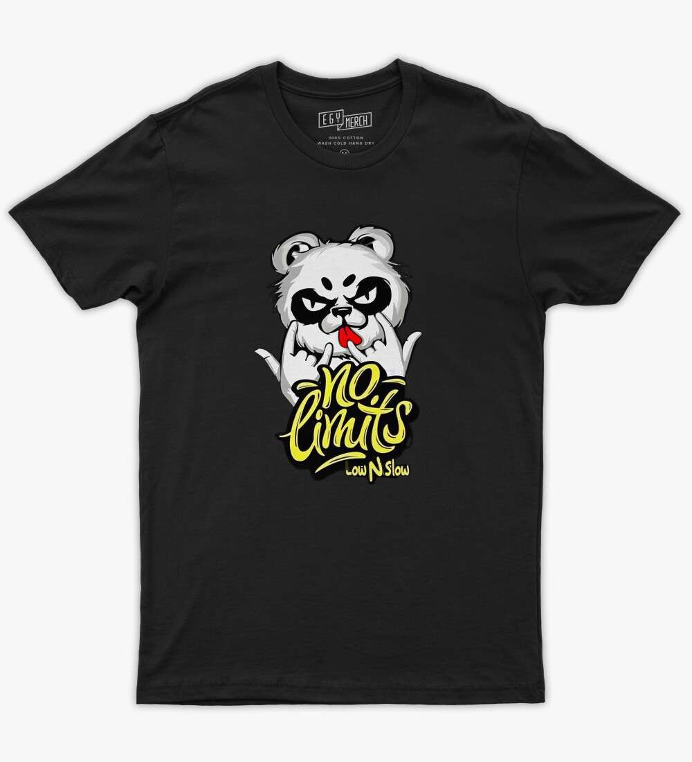 Low or slow - Tshirt
