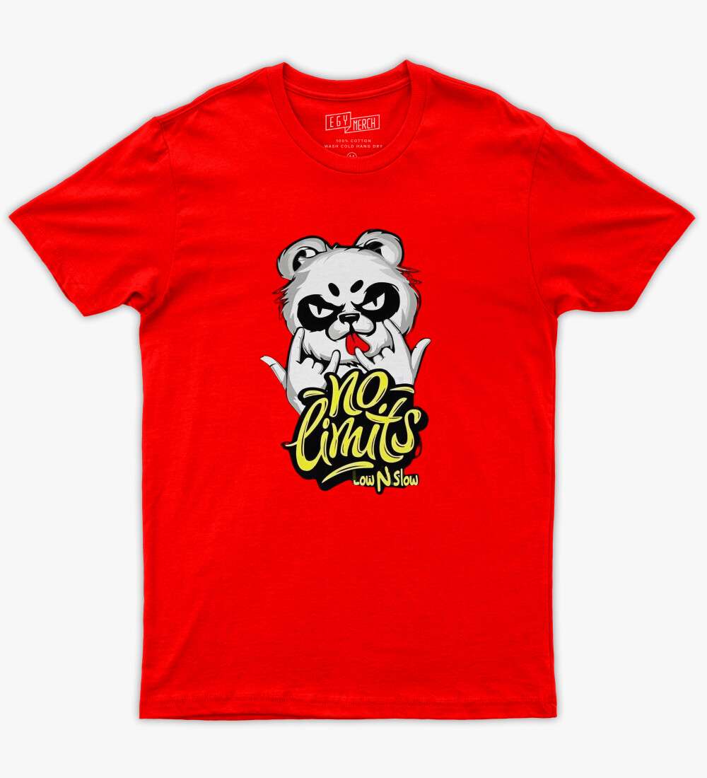 Low or slow - Tshirt