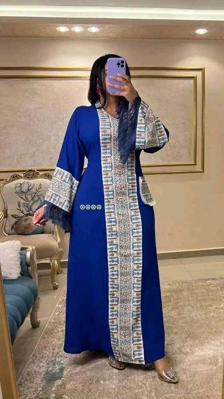 عبايه سي سي جيب علي الجنب