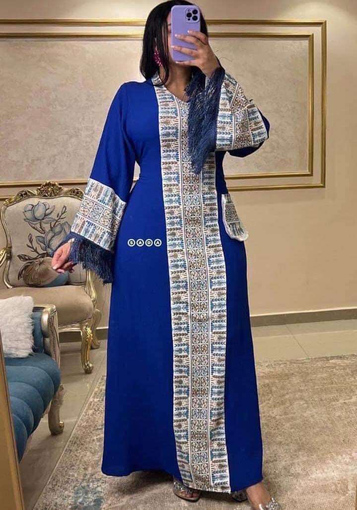 عبايه سي سي جيب علي الجنب