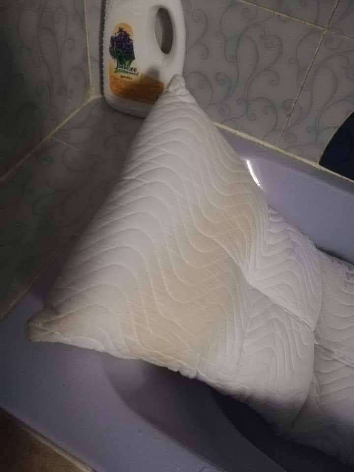 مبيض ١لملابس