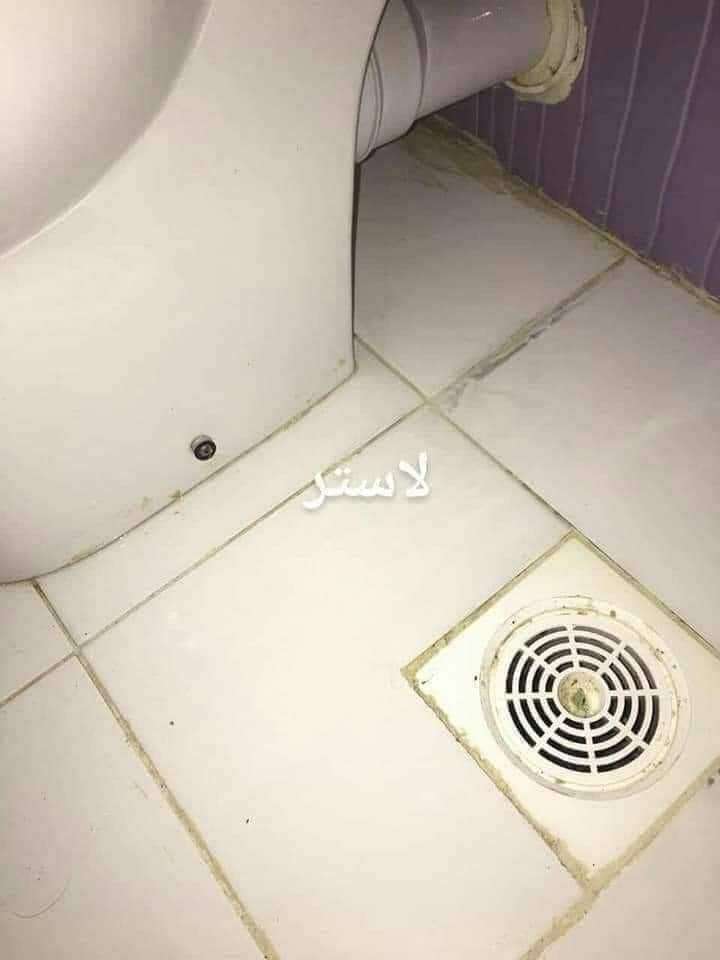 منظف الحمام