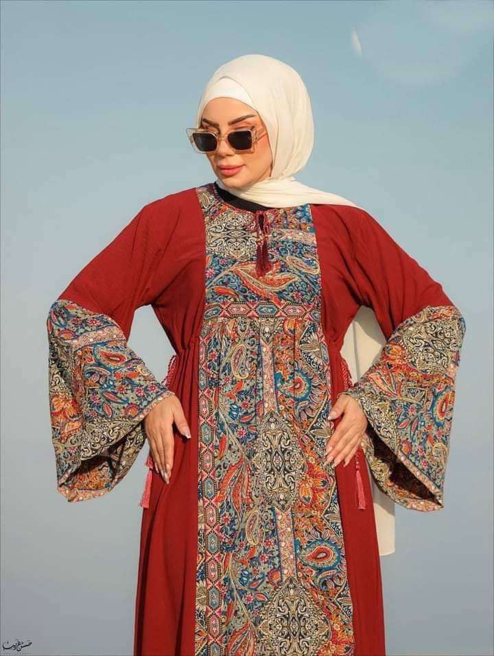 عبايه استقبال