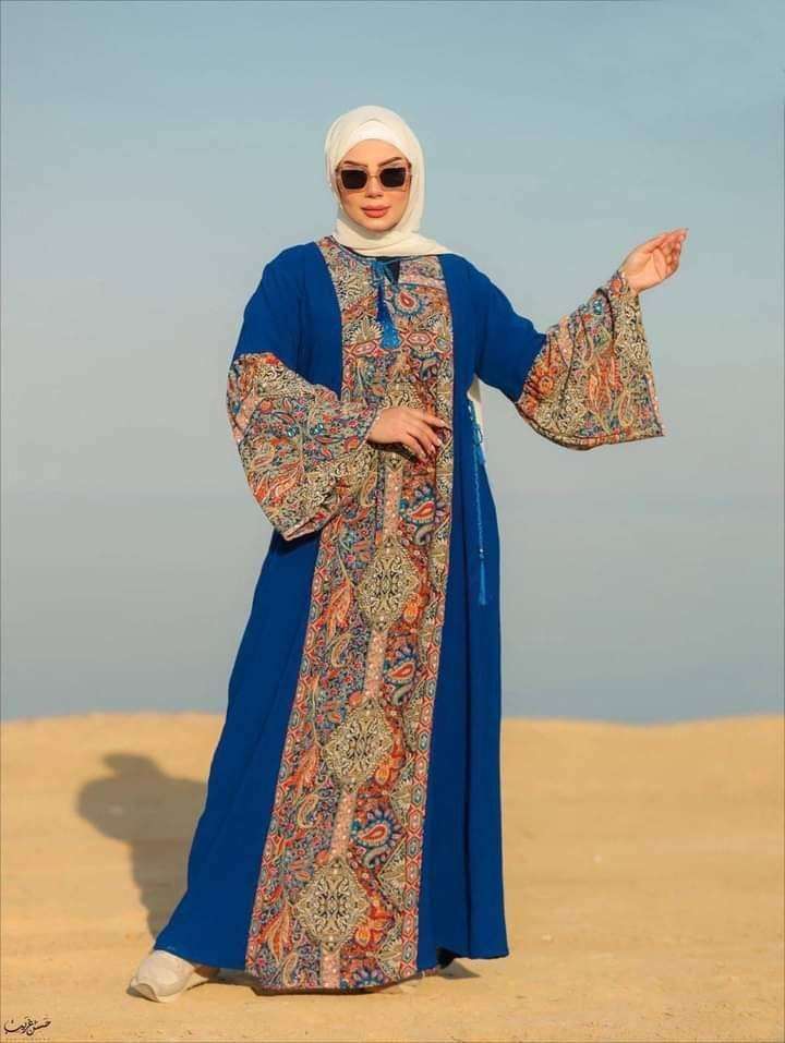 عبايه استقبال