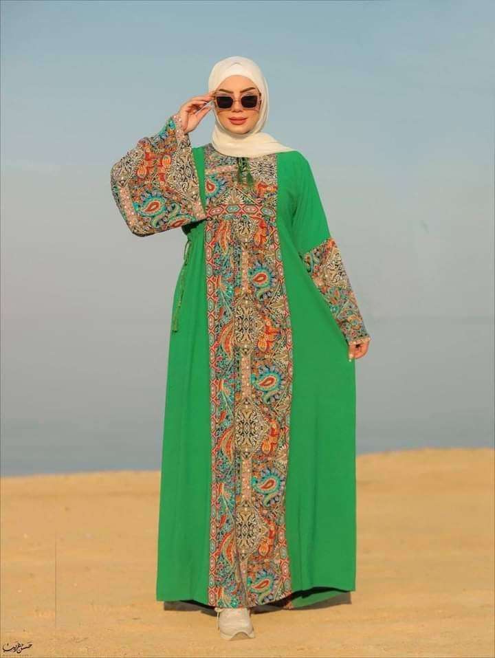 عبايه استقبال