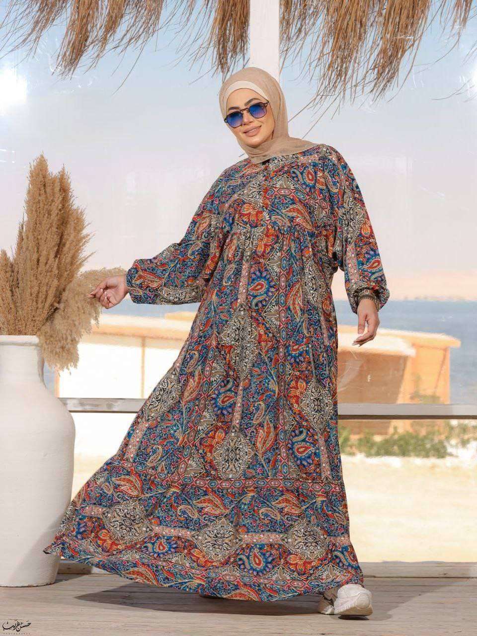 عبايه استقبال